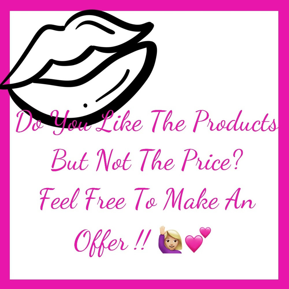 Accepting All Reasonable Offers 😊